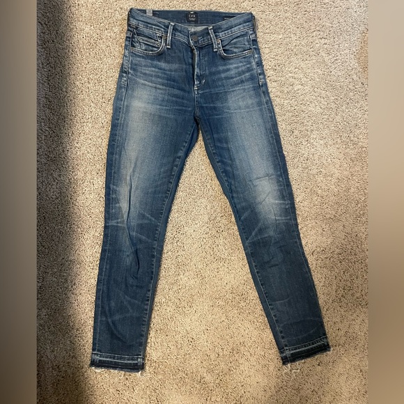 Citizens of humanity size 24. BNWOT - Picture 6 of 6